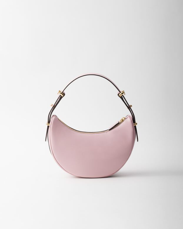 Prada Arqu&eacute; small leather shoulder bag, , hi-res