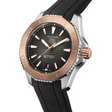 Aquaracer Professional 200 40mm Mens Watch Black, , hi-res