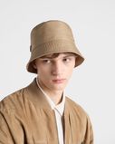 Re-Nylon bucket hat, , hi-res