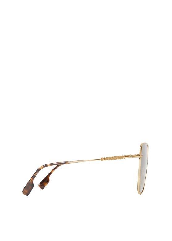 Oversized Cat-eye Frame Sunglasses, , hi-res