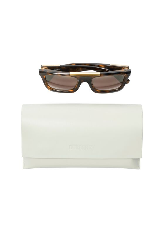 Classic Rectangular Sunglasses​, , hi-res