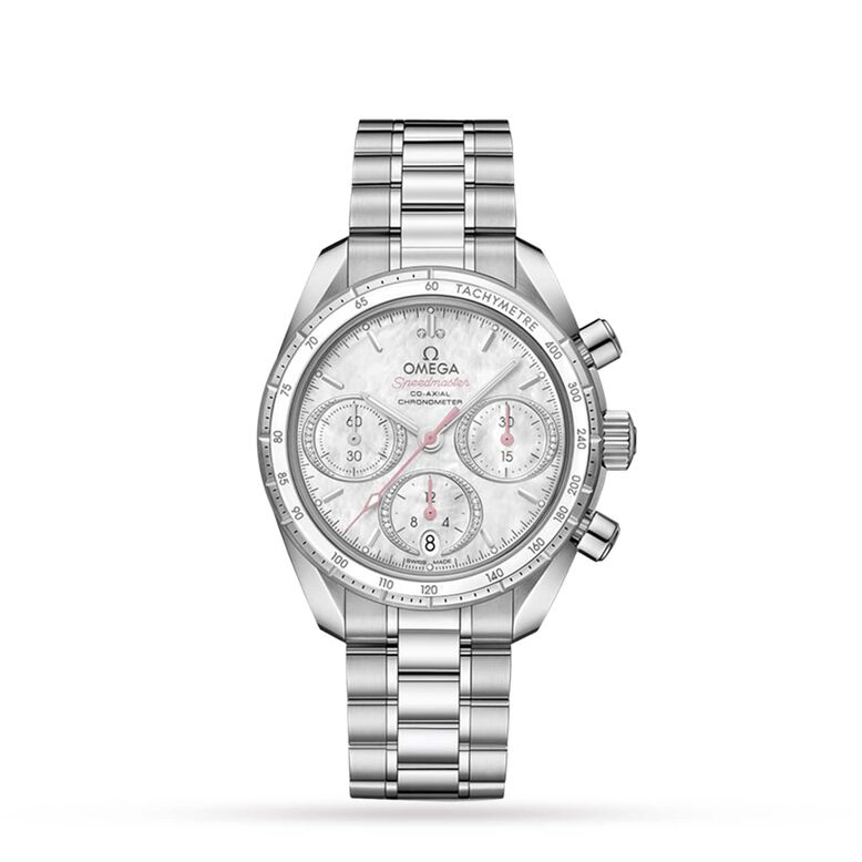 Speedmaster Co-Axial Chronometer Chronograph 38mm, , hi-res