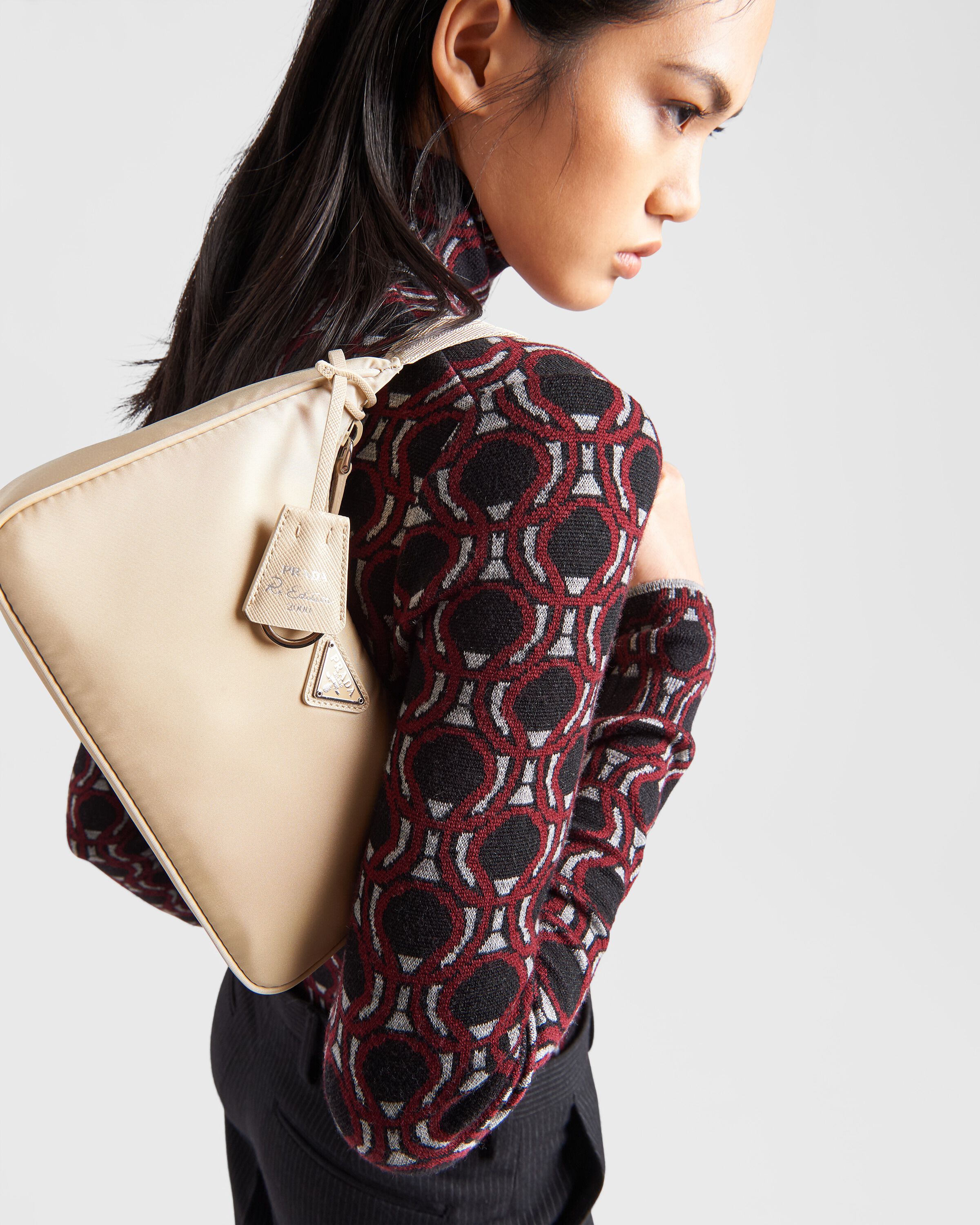 Prada Re-Nylon Prada Re-Edition 2000 mini-bag Women | Heathrow