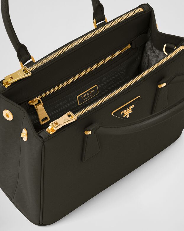 Medium Prada Galleria Saffiano leather bag, , hi-res