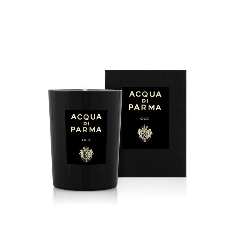 Signature Oud Candle , , hi-res
