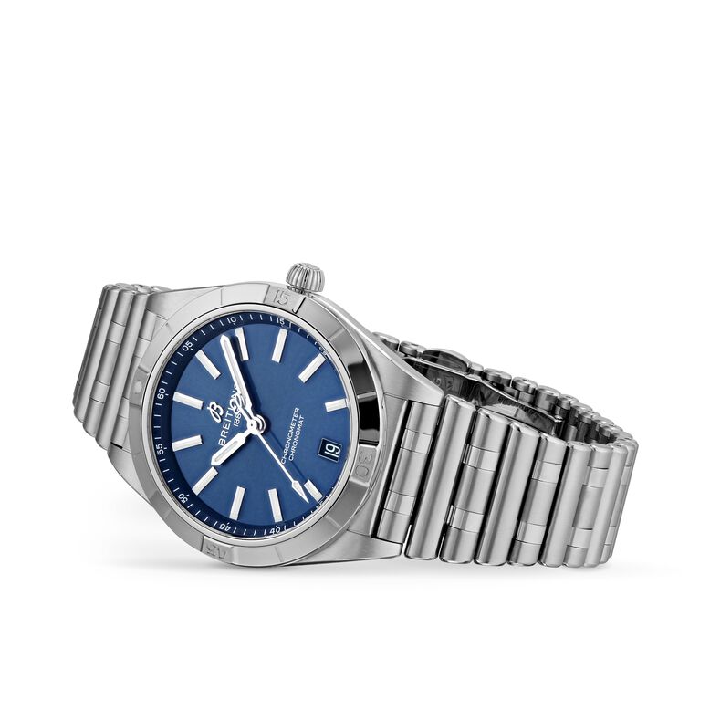 Chronomat Automatic 36 Stainless Steel Watch, , hi-res