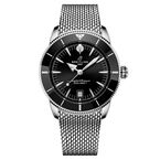 Superocean Heritage B31 Automatic 42mm Mens Watch Black