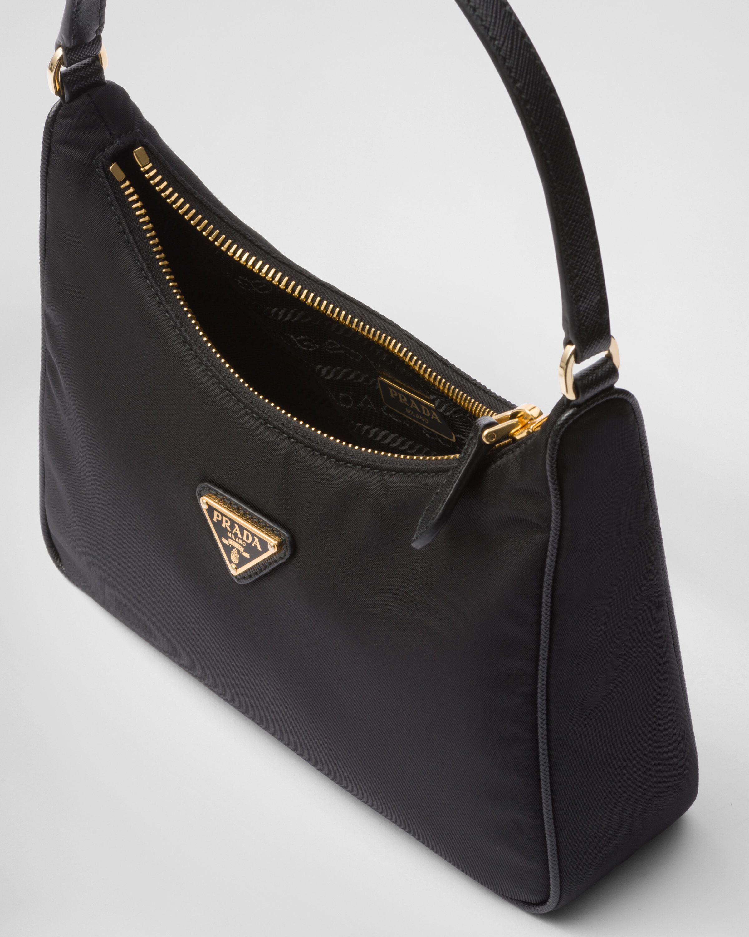 Prada Re Edition 2005 Re Nylon and Saffiano mini bag