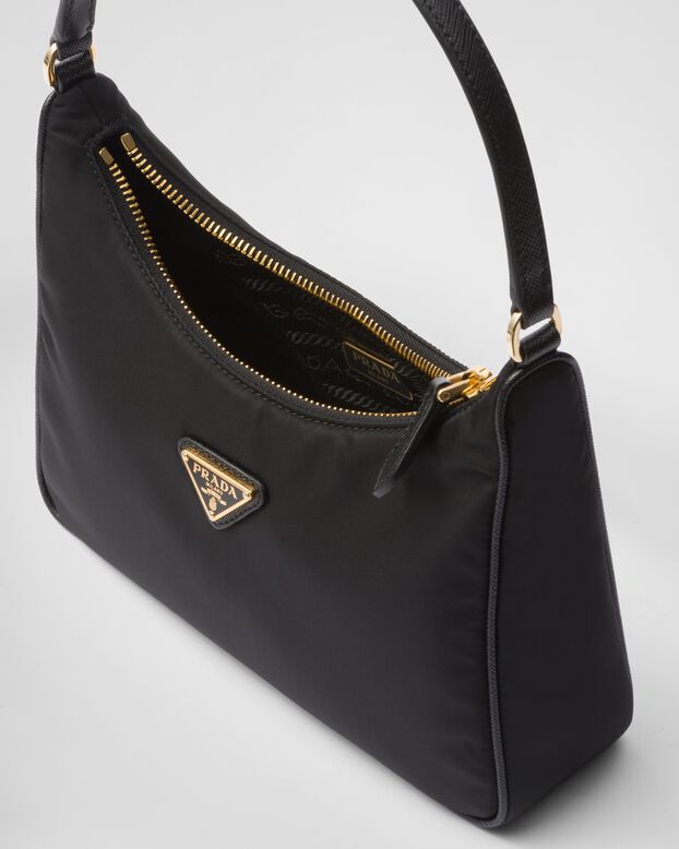 Prada Re-Edition 2005 Re-Nylon and Saffiano mini bag, , hi-res