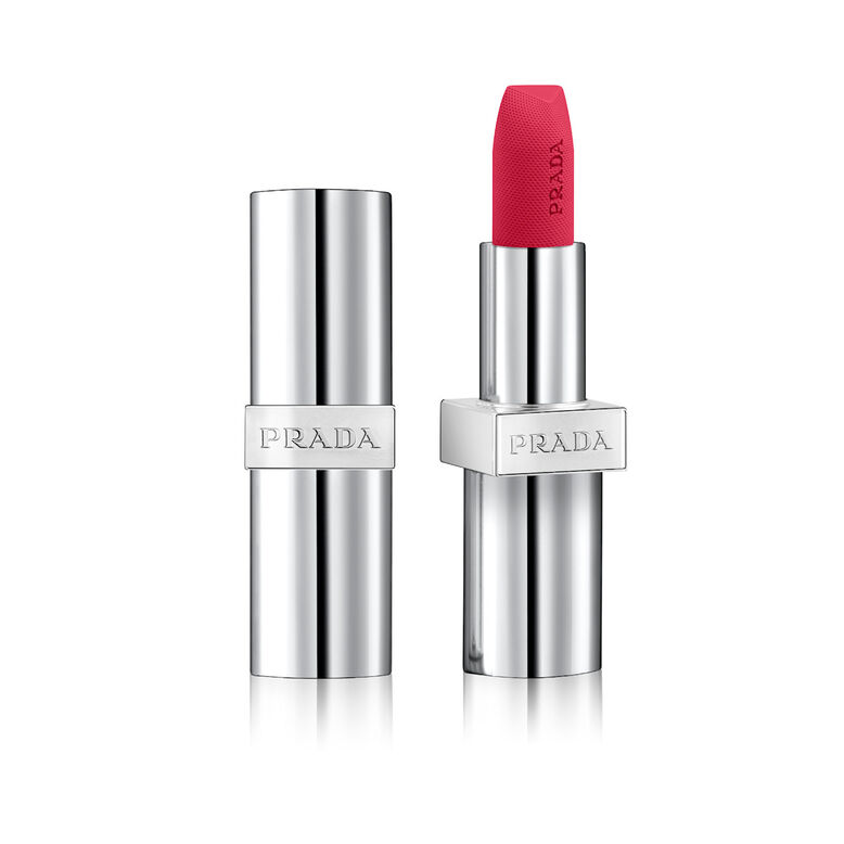 Monochrome Soft Matte Lipstick - P157 Pourpre, , hi-res