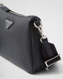 Saffiano-leather shoulder bag, , hi-res