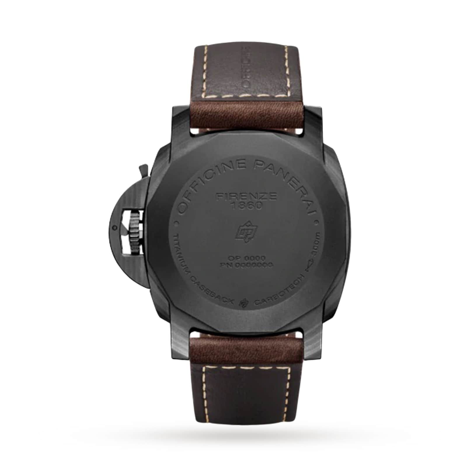 Panerai luminor marina carbotech store 44mm