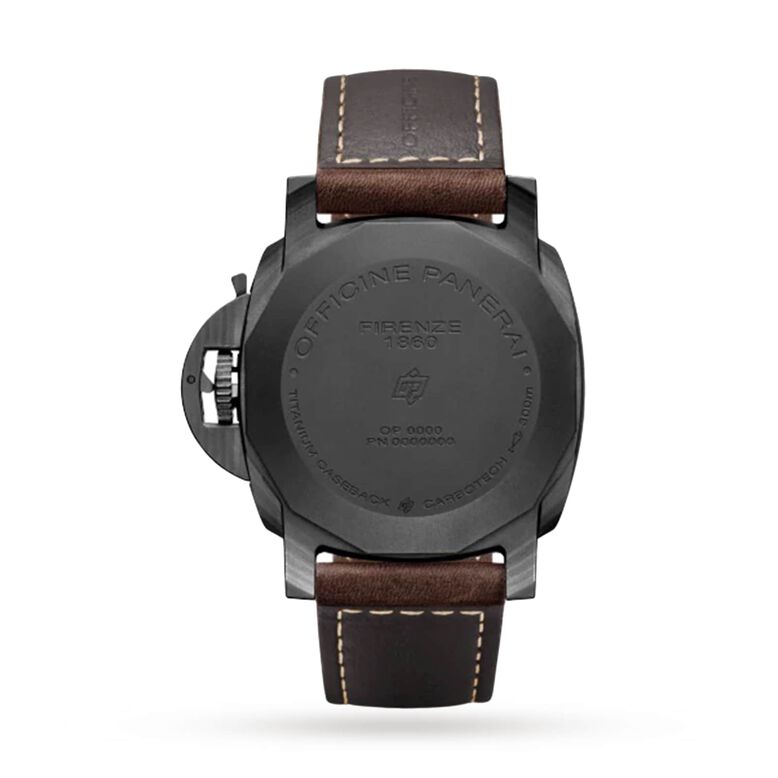 Luminor Marina Carbotech 44mm Mens Watch, , hi-res