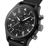 Pilot Chronograph Top Gun 41mm Mens Watch, , hi-res