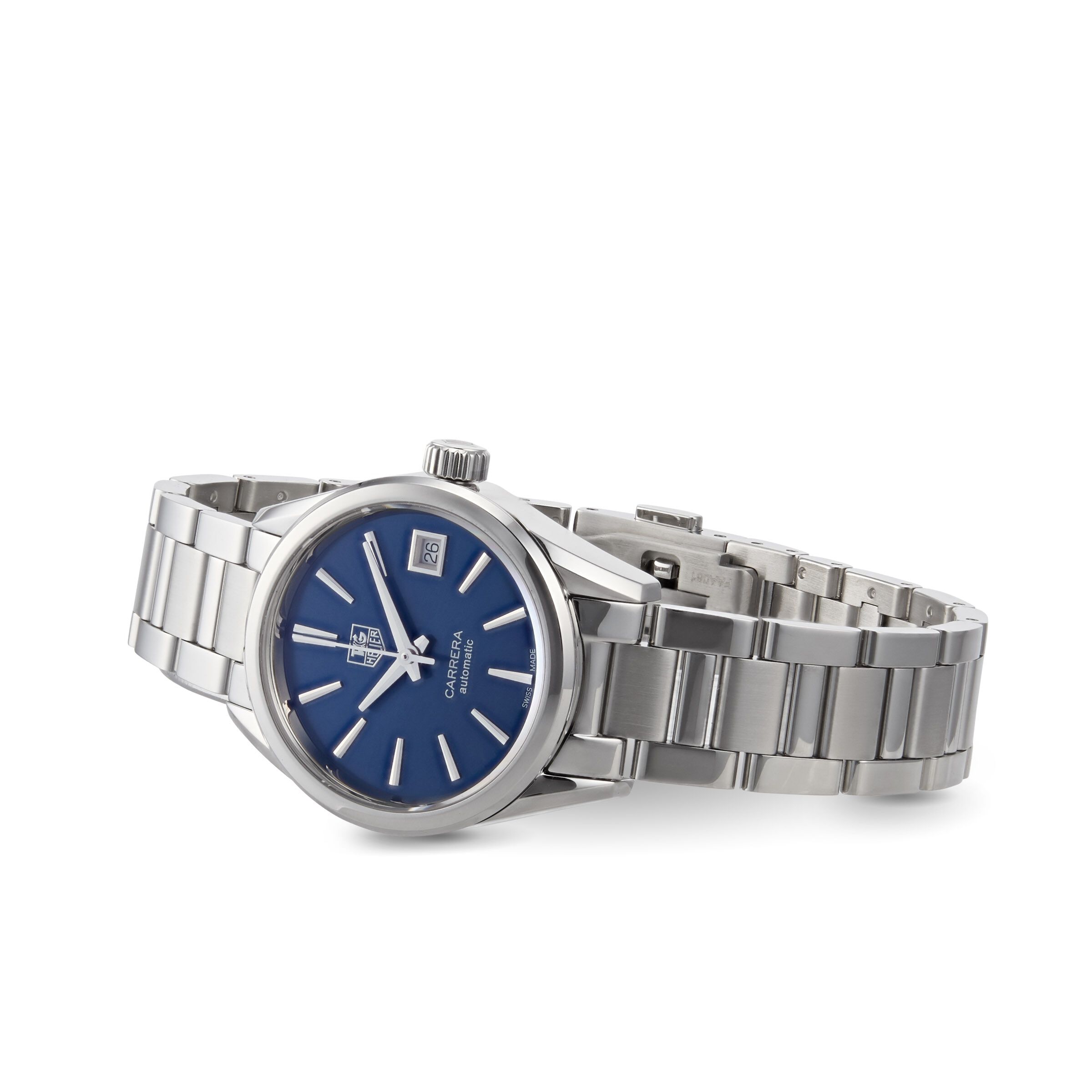 Tag Heuer Carrera Calibre 9 Ladies Watch Fine Watches Heathrow