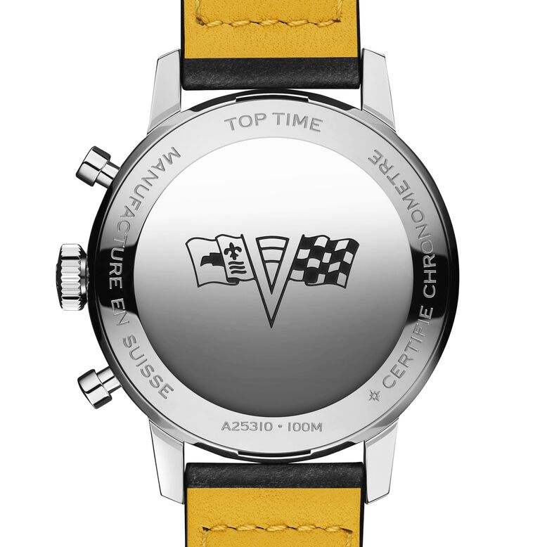 Top Time Chevrolet Corvette 42 Stainless Steel Watch, , hi-res