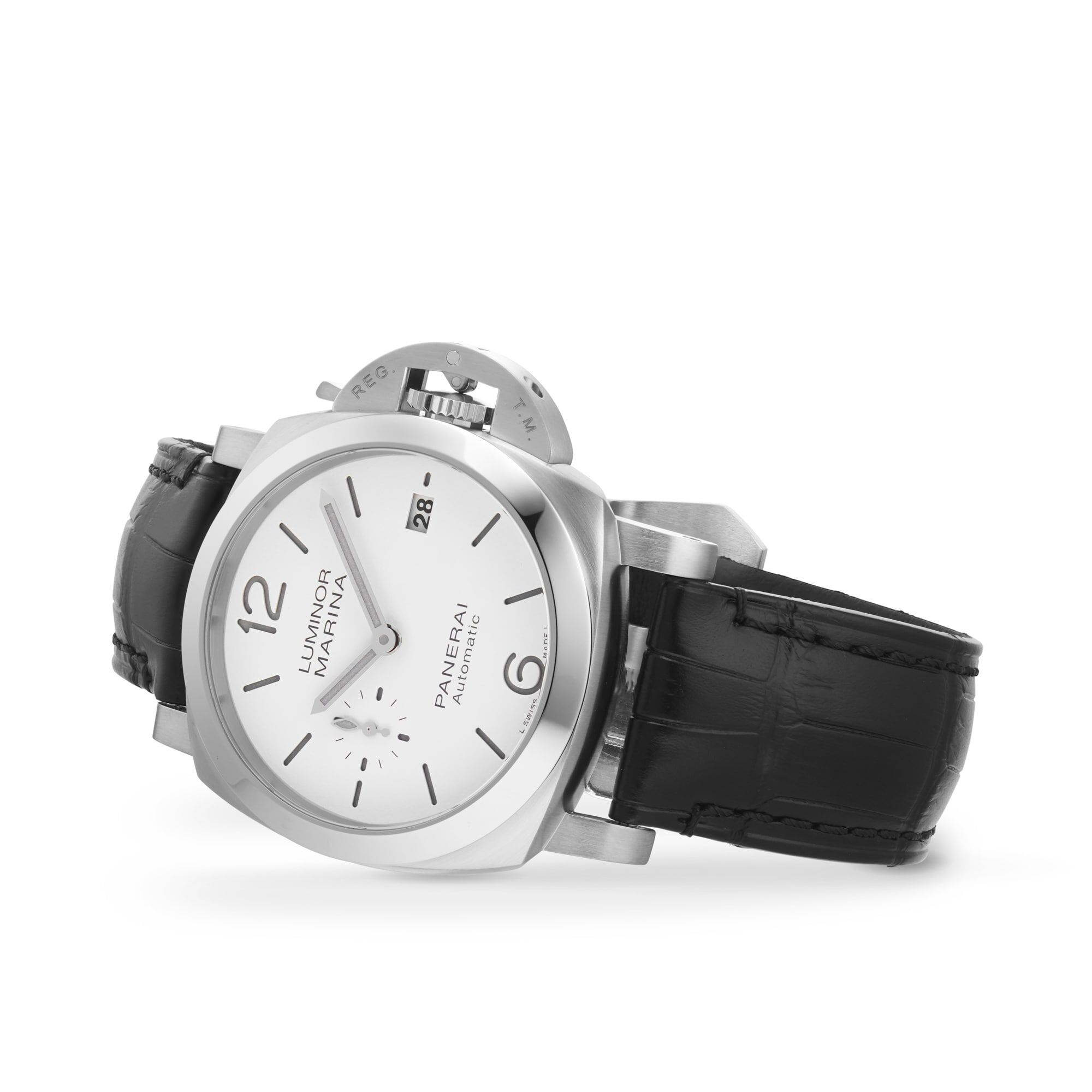 Panerai 40mm models new arrivals