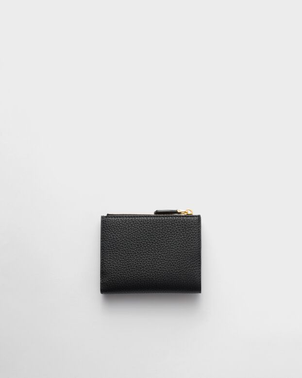 Small leather wallet, , hi-res
