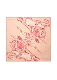 Heart Knight Silk Scarf, , hi-res
