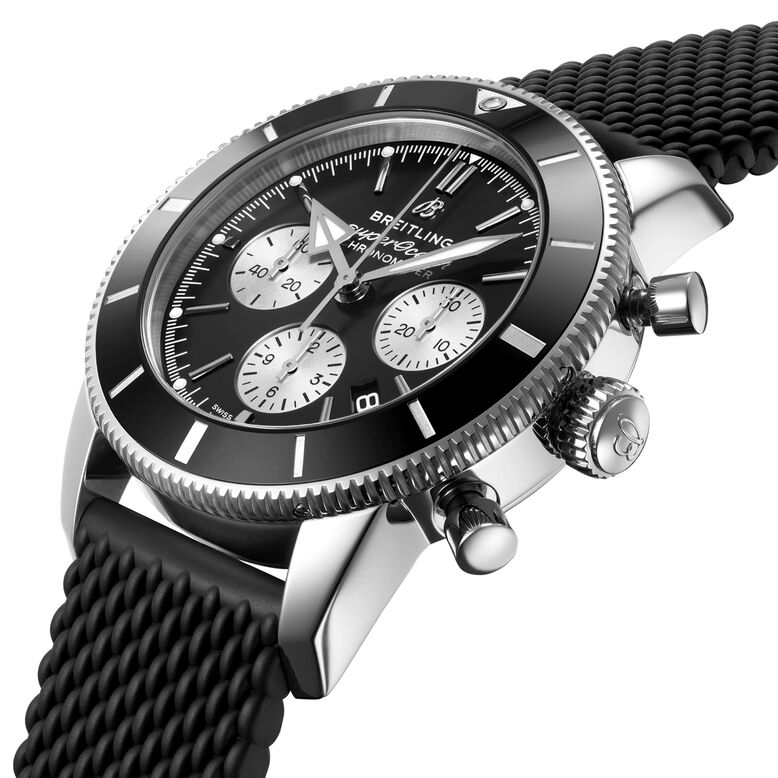 Superocean Heritage B01 Chronograph 44 Watch, , hi-res