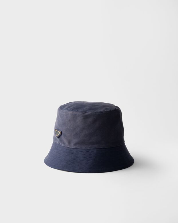 Satin bucket hat, , hi-res