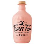 Coconut & Lychee Rum