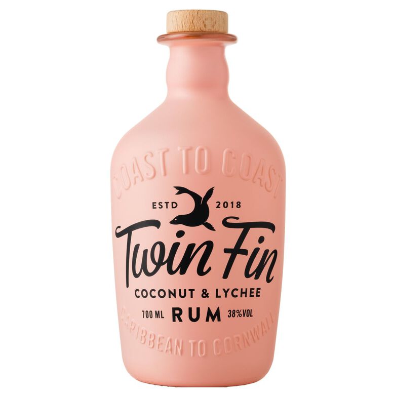 Coconut &amp; Lychee Rum, , hi-res
