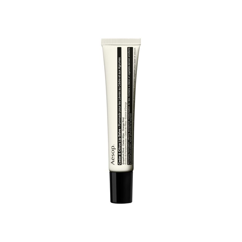 Cedar &amp; Citrus Lip Salve , , hi-res