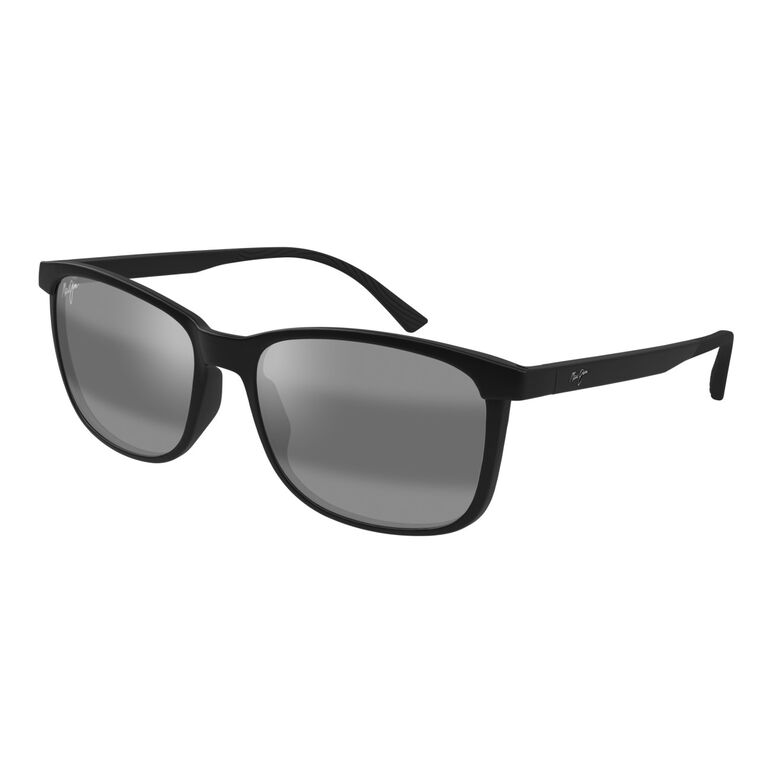 Grey Hulili Matte Black, , hi-res