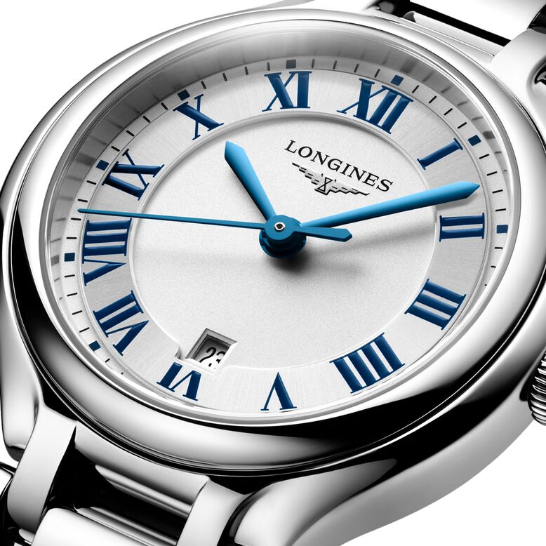 PrimaLuna 30mm Ladies Watch Silver, , hi-res