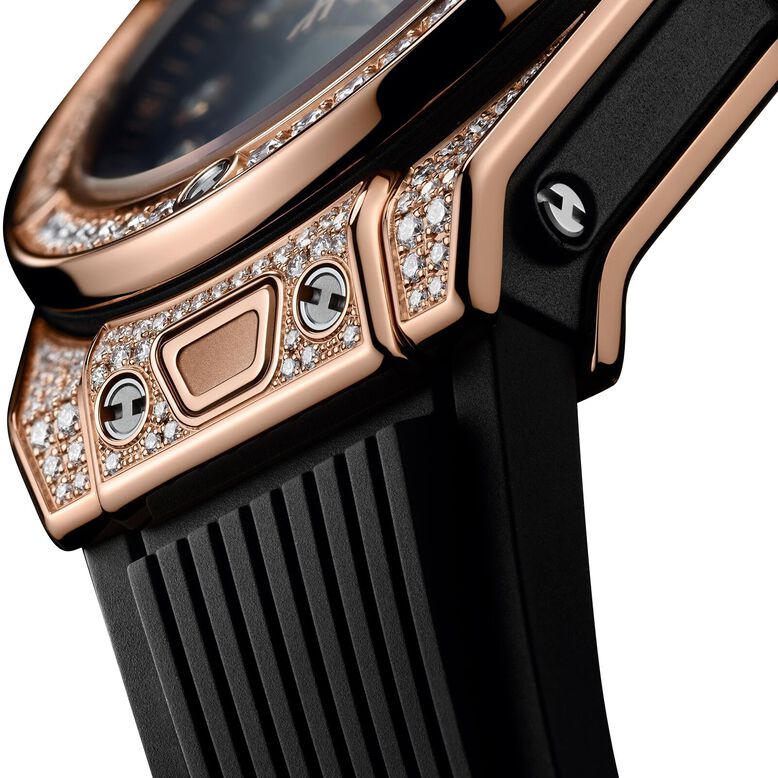 Big Bang One Click Kings Gold 33mm, , hi-res