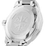 Aquaracer 200 Professional Solargraph 40mm Mens Watch Black, , hi-res