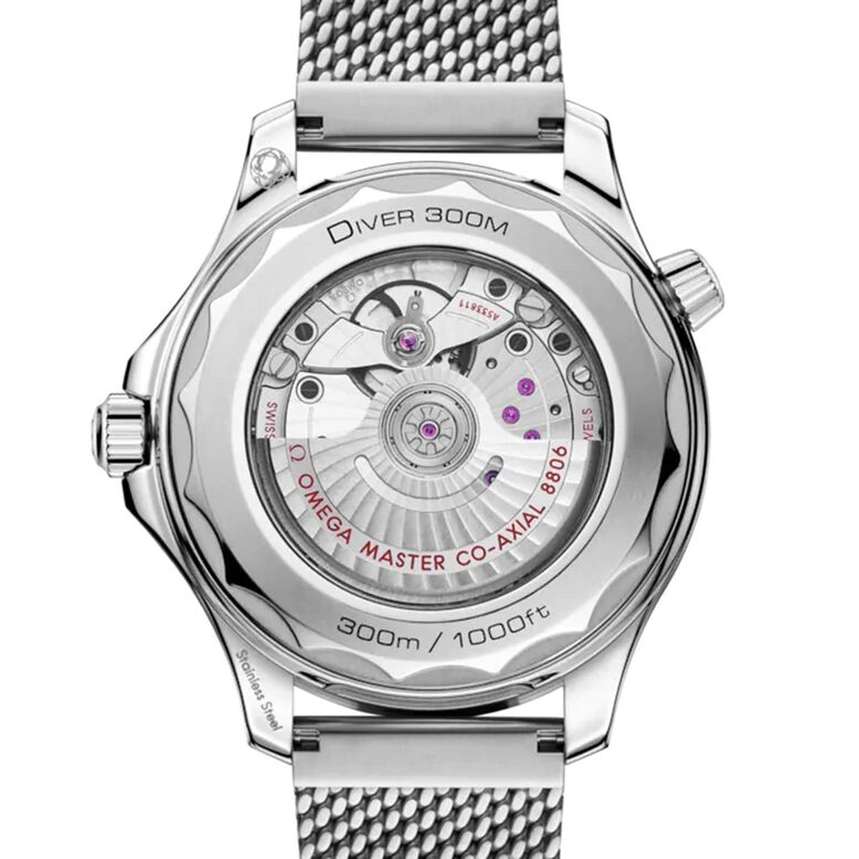 Seamaster Diver 300M Grey Dial 42mm Automatic Mens Watch, , hi-res
