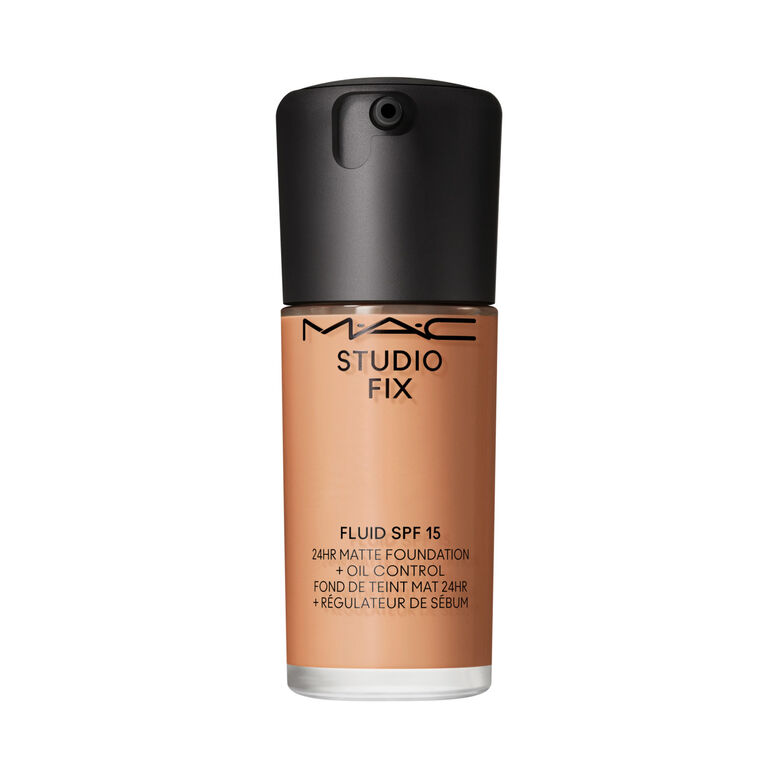 Studio Fix Fluid SPF 15 24hr Matte Foundation + Oil Control - NC44, , hi-res