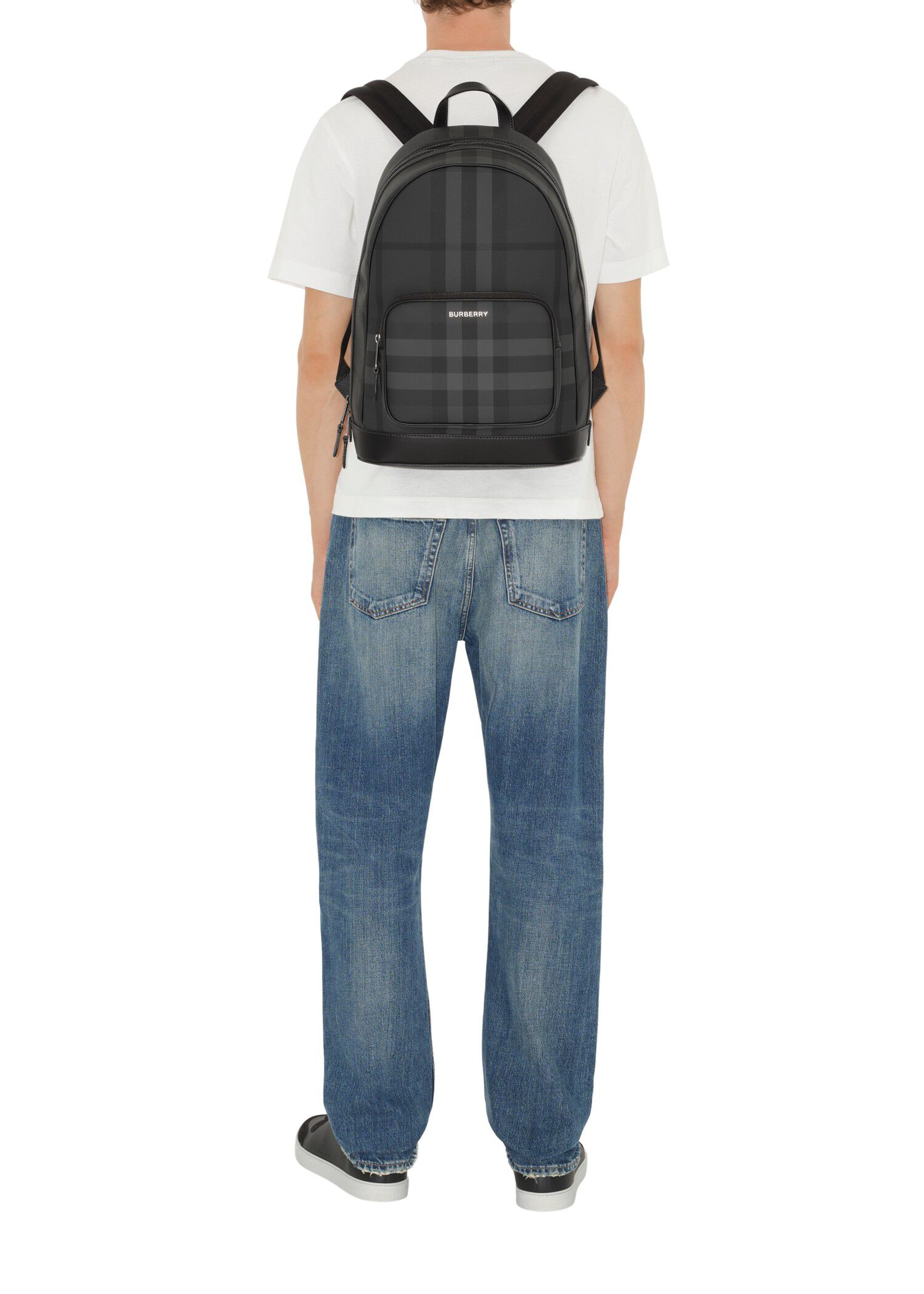 Burberry Rocco Backpack Men | Heathrow Reserve & Collect