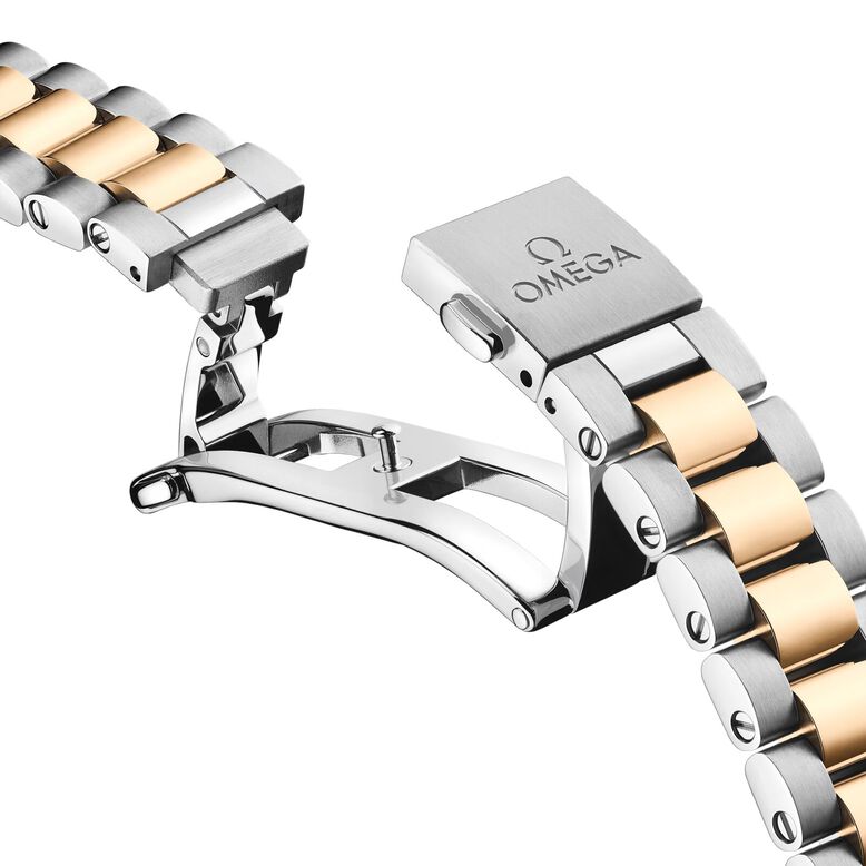 Seamaster Aqua Terra 150M 30mm Ladies Watch White, , hi-res