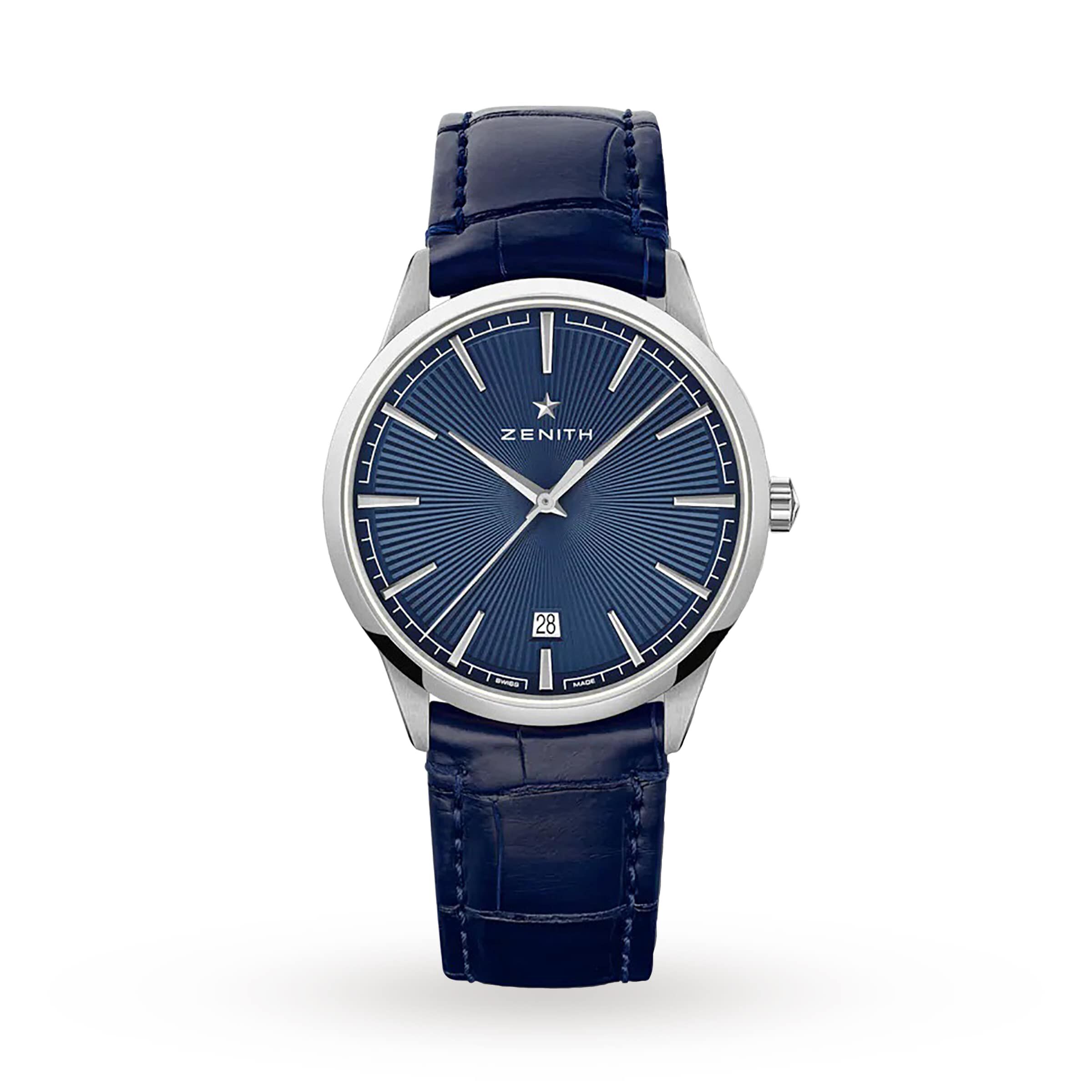 Elite men's watch clearance