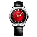 Conquest Heritage Year Of The Snake 40mm Limited Edition Mens Watch