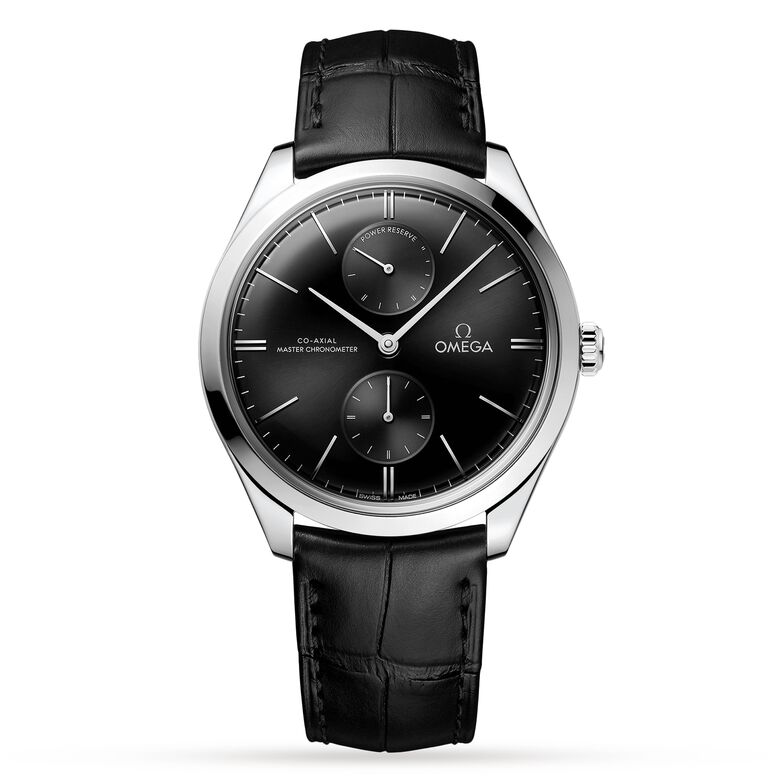 De Ville Tresor Co-Axial Master Chronometer Power Reserve 40mm Mens Watch, , hi-res