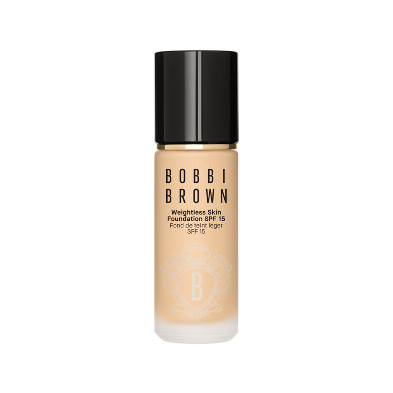 Weightless Skin Foundation SPF 15 - Warm Sand, , hi-res