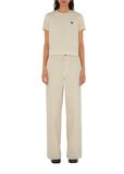 Boxy Cotton T-shirt, , hi-res