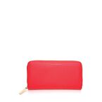 Zip Wallet Coral - Coral
