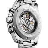 Conquest 42mm Mens Watch Blue, , hi-res