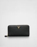 Large leather wallet, , hi-res