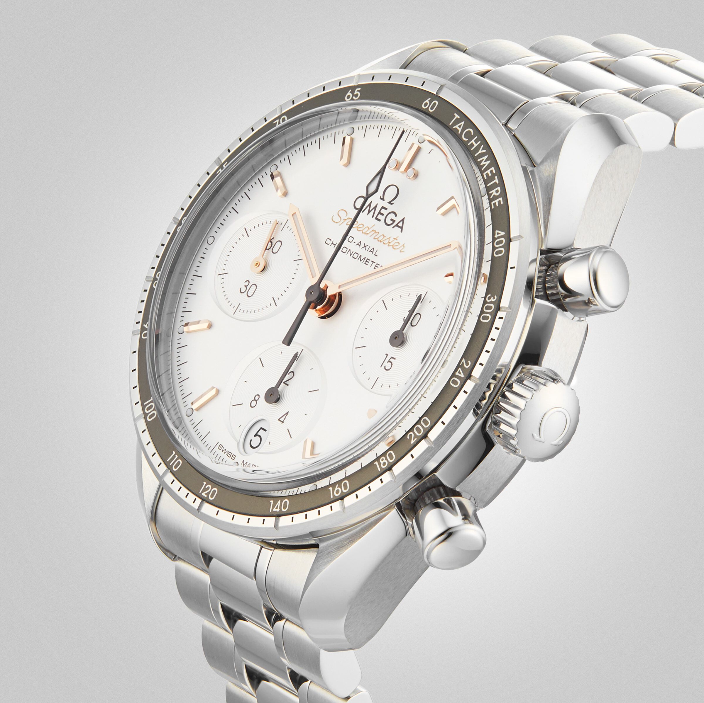 Speedmaster chronograph 38 mm store