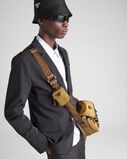 Re-Nylon and Saffiano leather shoulder bag, , hi-res