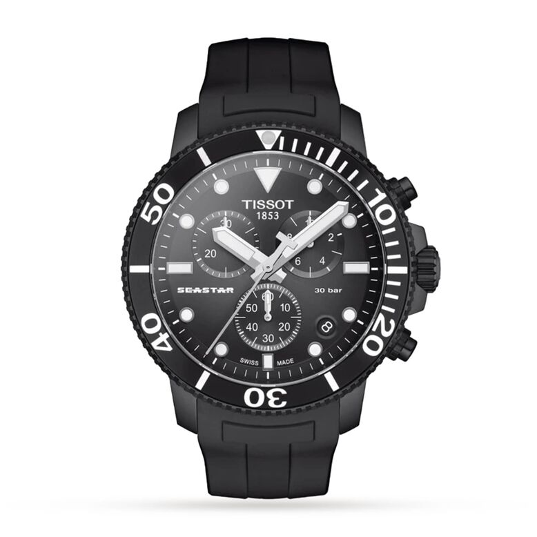 T-Sport Seastar 44.5mm Mens Watch, , hi-res