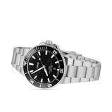 Aquis Date 43.5mm Black Dial, , hi-res