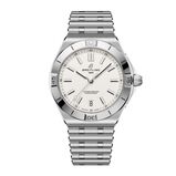 Chronomat B31 40mm Mens Watch White, , hi-res