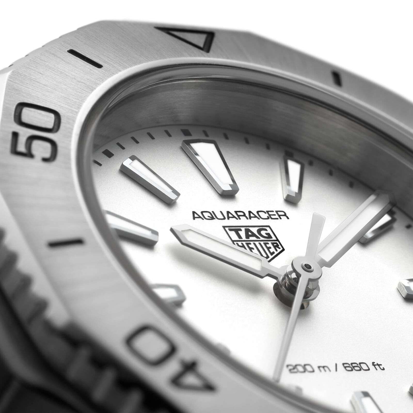Tag heuer aquaracer ladies white best sale ceramic